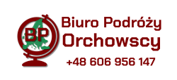 Biuro Podróży  Orchowscy